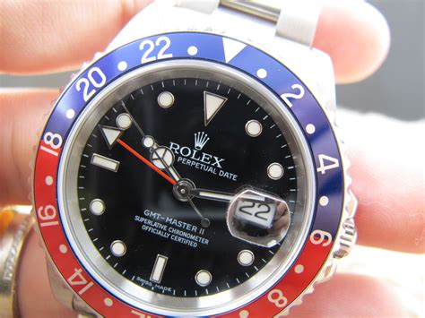 2007 rolex gmt|Rolex model 16710.